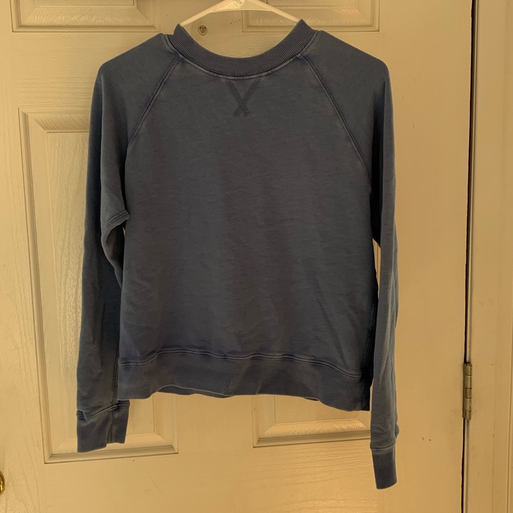 Blue shirt